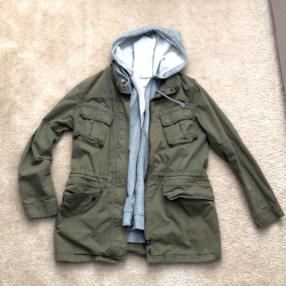 Treasure & Bond 2-piece jacket